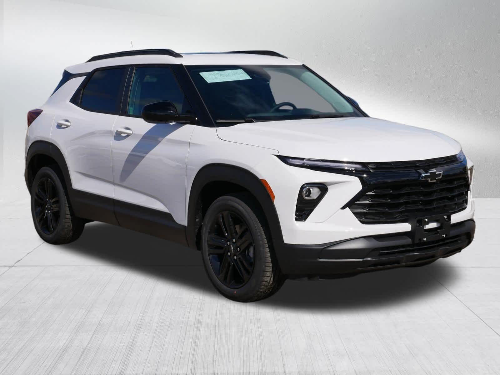 New 2026 Summit White Chevrolet LT image 7