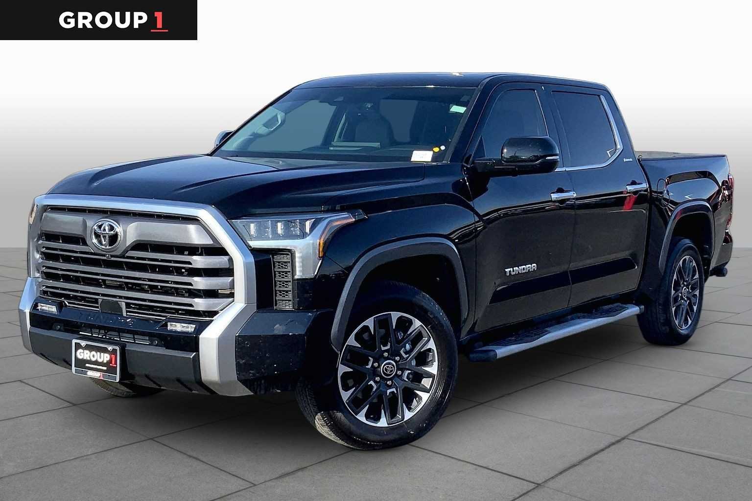2023 Toyota Tundra Limited