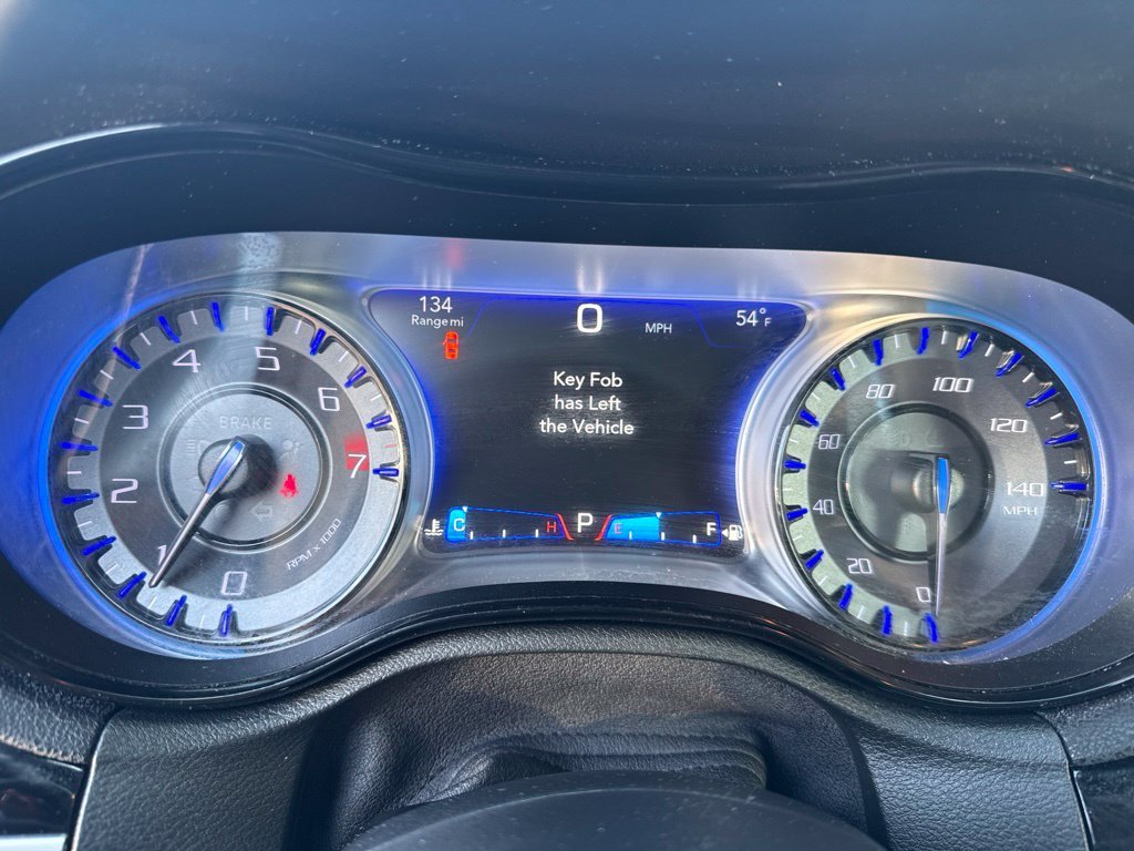 Used 2017 Gray Chrysler S image 27