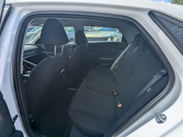 Used 2026 White Hyundai SE image 14