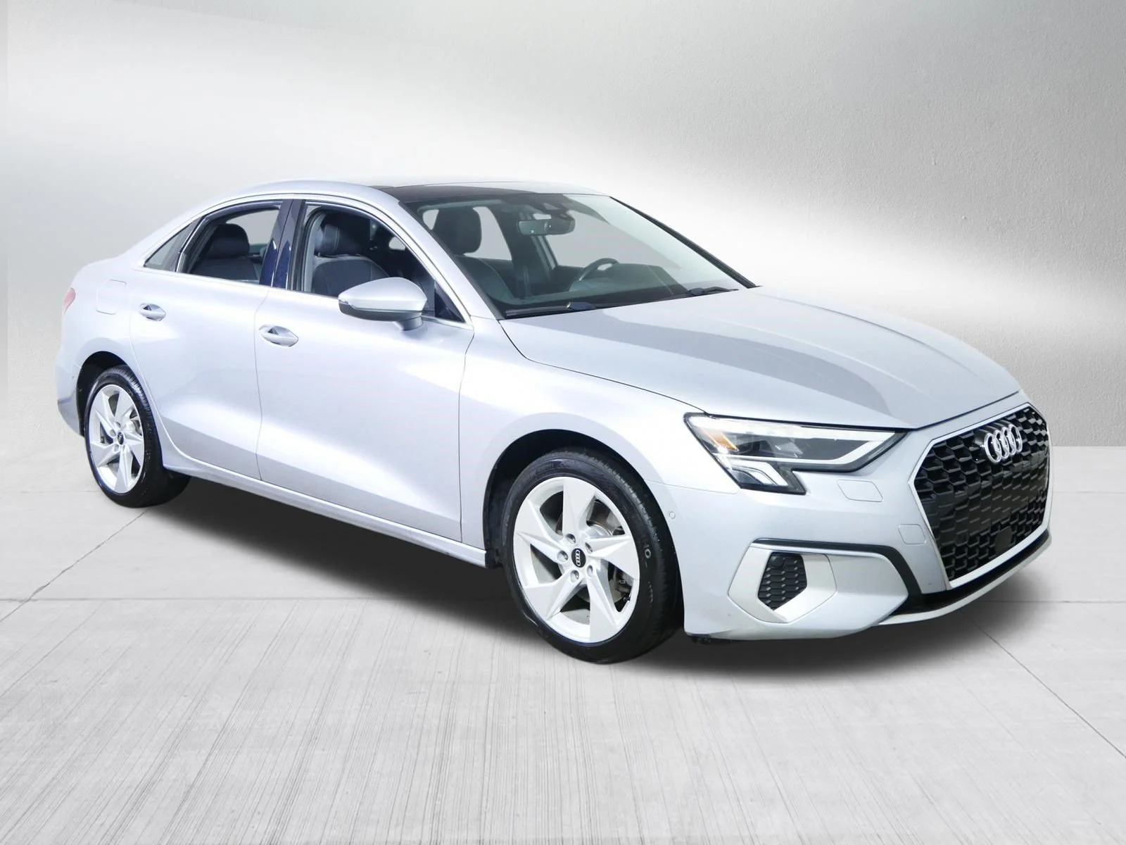 2024 Audi A3