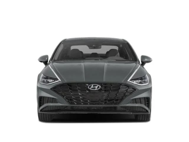 Certified Used 2021 Gray Hyundai SEL Plus image 7