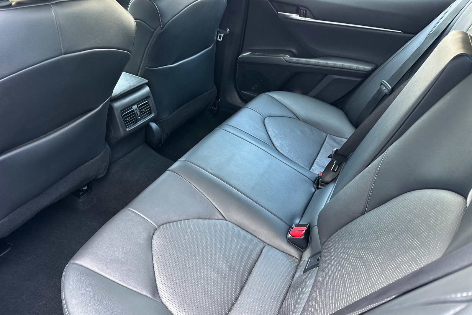 Used 2023 Beige Toyota XSE V6 image 15
