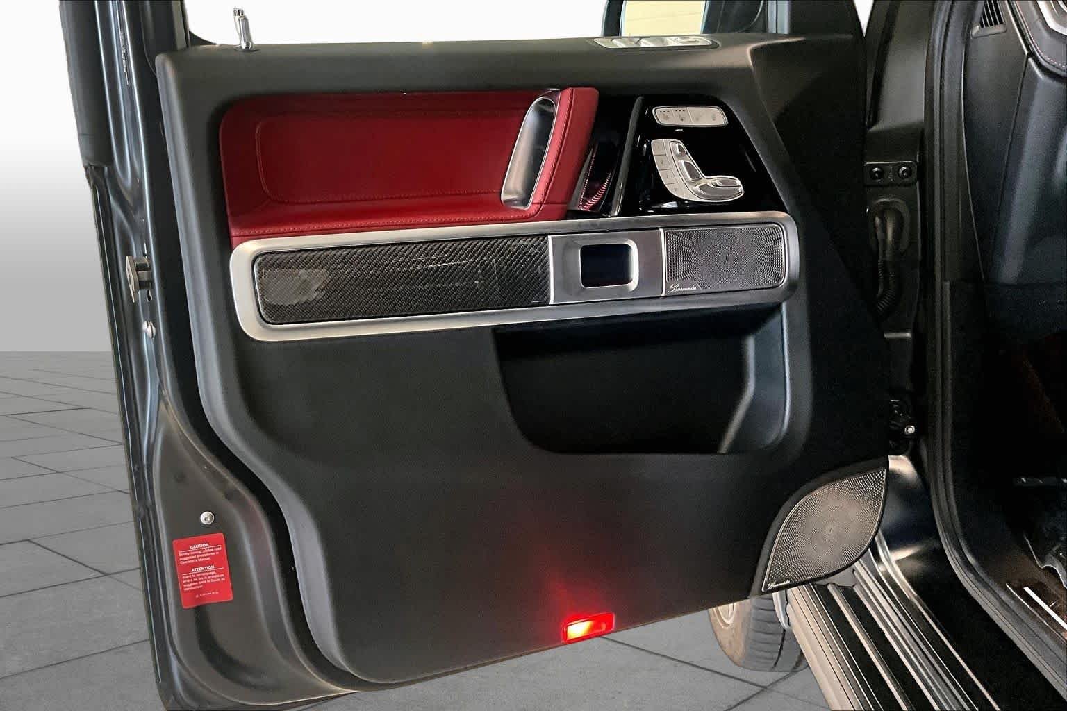 Used 2025  Mercedes-Benz AMG® G 63 image 19
