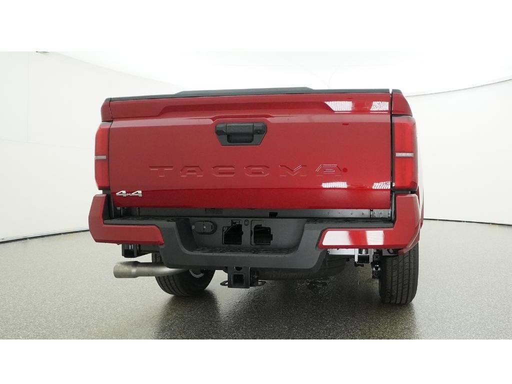 New 2026 Supersonic Red Toyota SR5 image 23