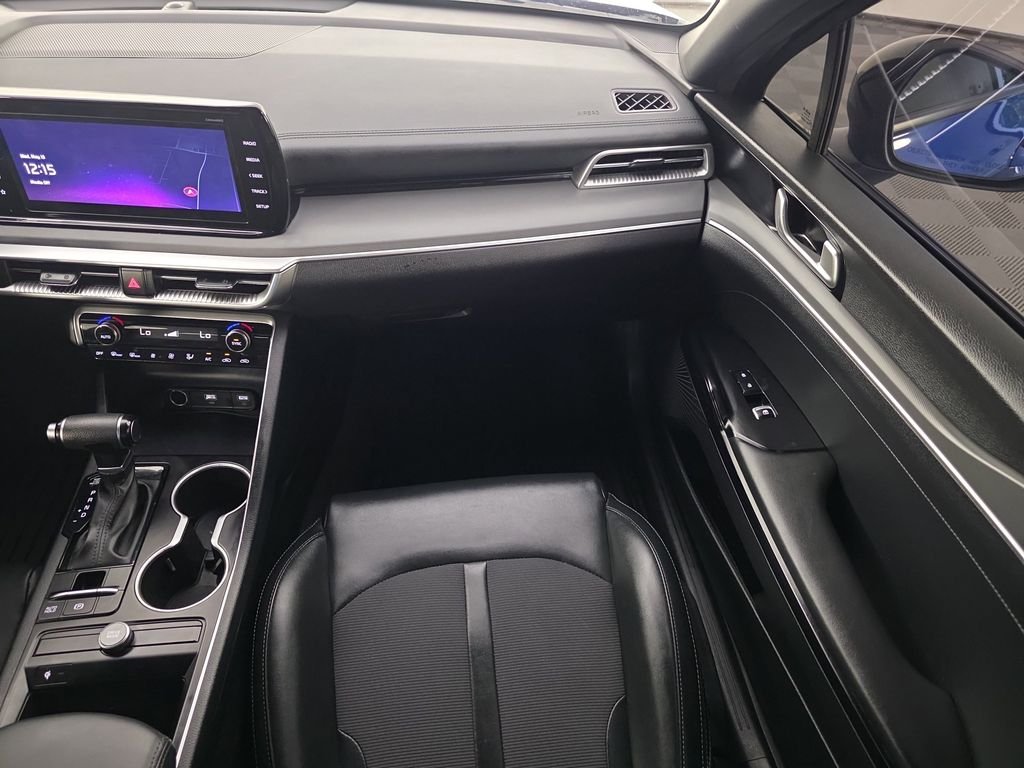 Used 2023 Blue Kia GT-Line image 15