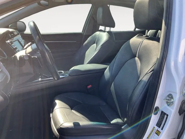 Used 2018 Beige Toyota XSE image 11