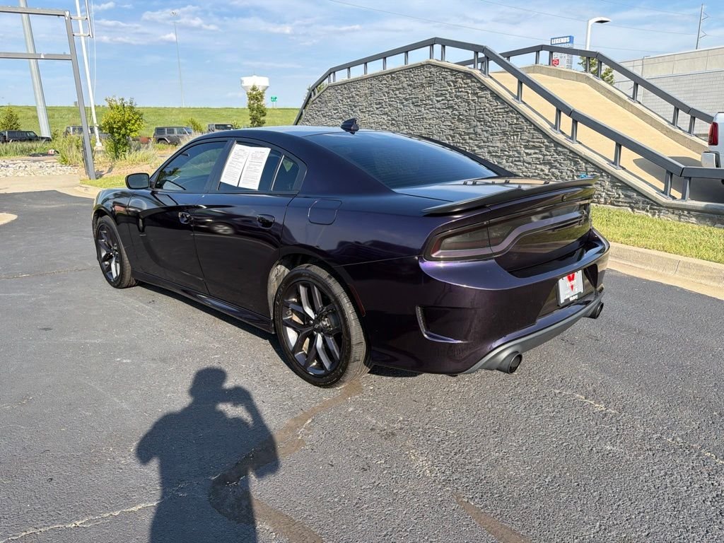 Used 2020 Gray Dodge GT image 5