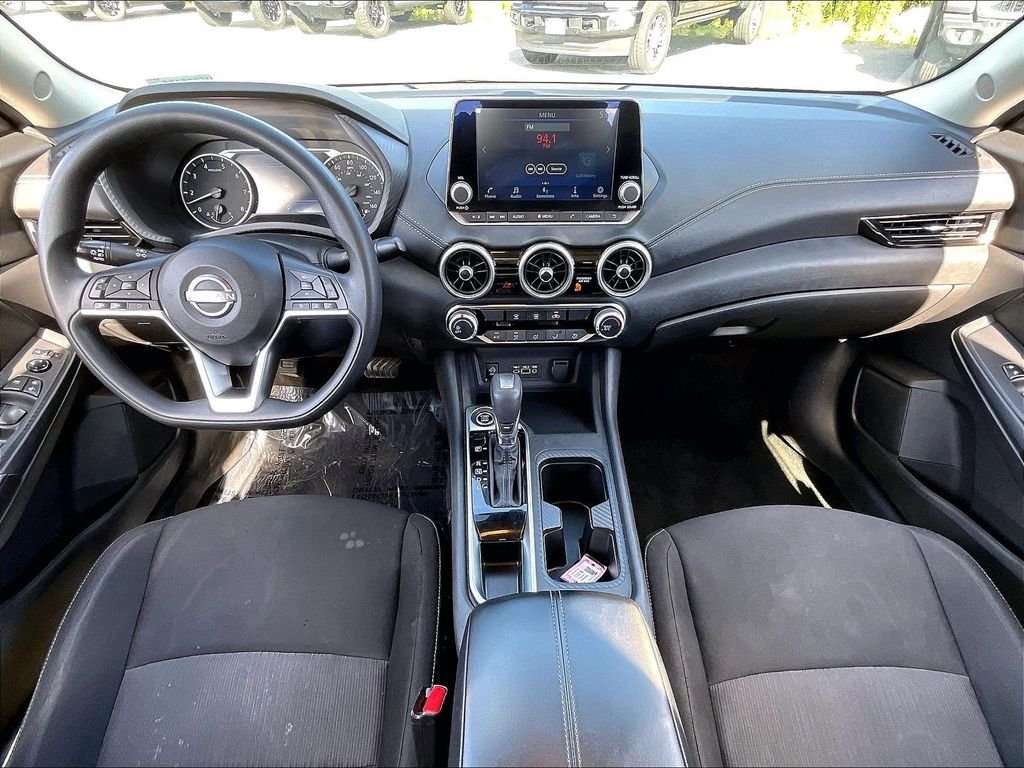 Used 2024 Fresh Powder Nissan SV image 20