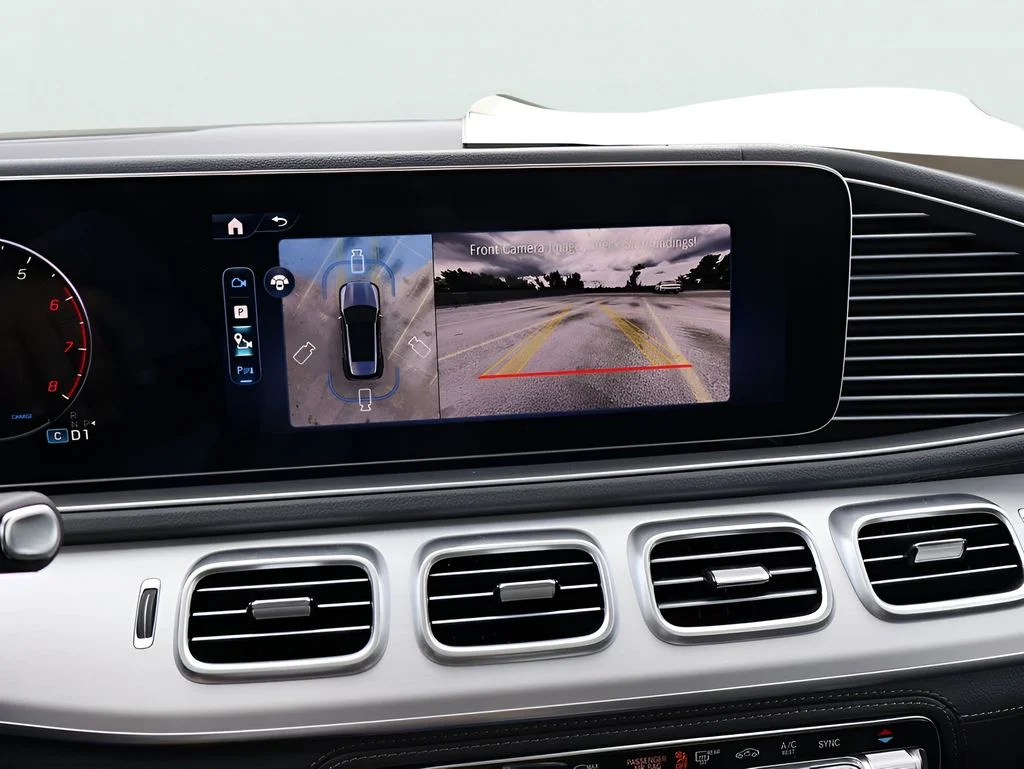 New 2026 MANUFAKTUR Alpine Gray Mercedes-Benz GLE 450 image 24