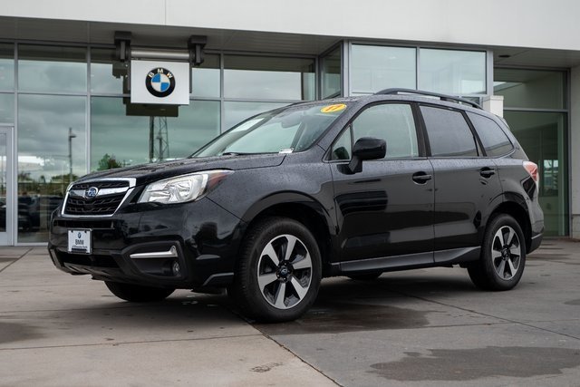 2017 Subaru Forester Premium