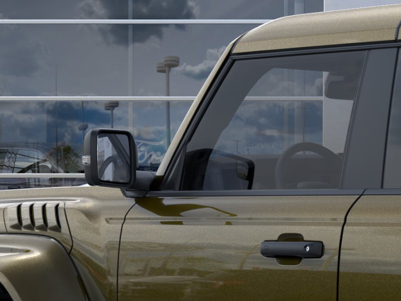 New 2026 Shelter Green Metallic Ford Raptor® image 22