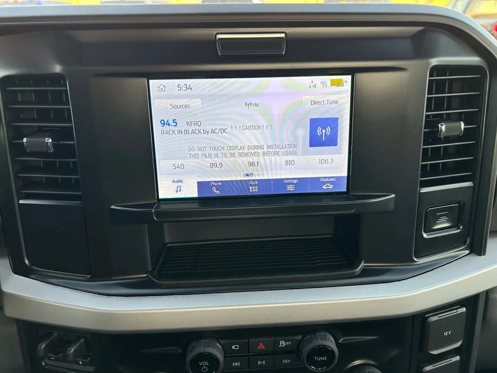 New 2026 Carbonized Gray Metallic Ford F-350® XLT image 14