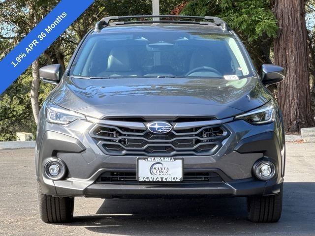 New 2026 MAGNETITE GRAY PEARL Subaru Limited Hybrid image 11