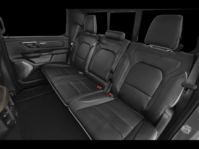New 2026 Granite Crystal Metallic Clearcoat RAM Limited image 62