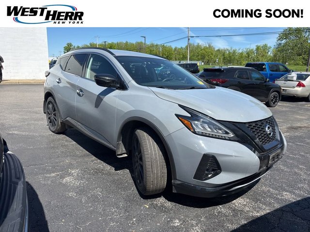 2022 Nissan Murano SV