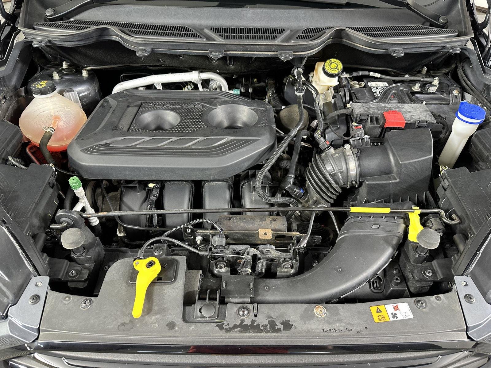 Used 2020 Smoke Ford SES image 3