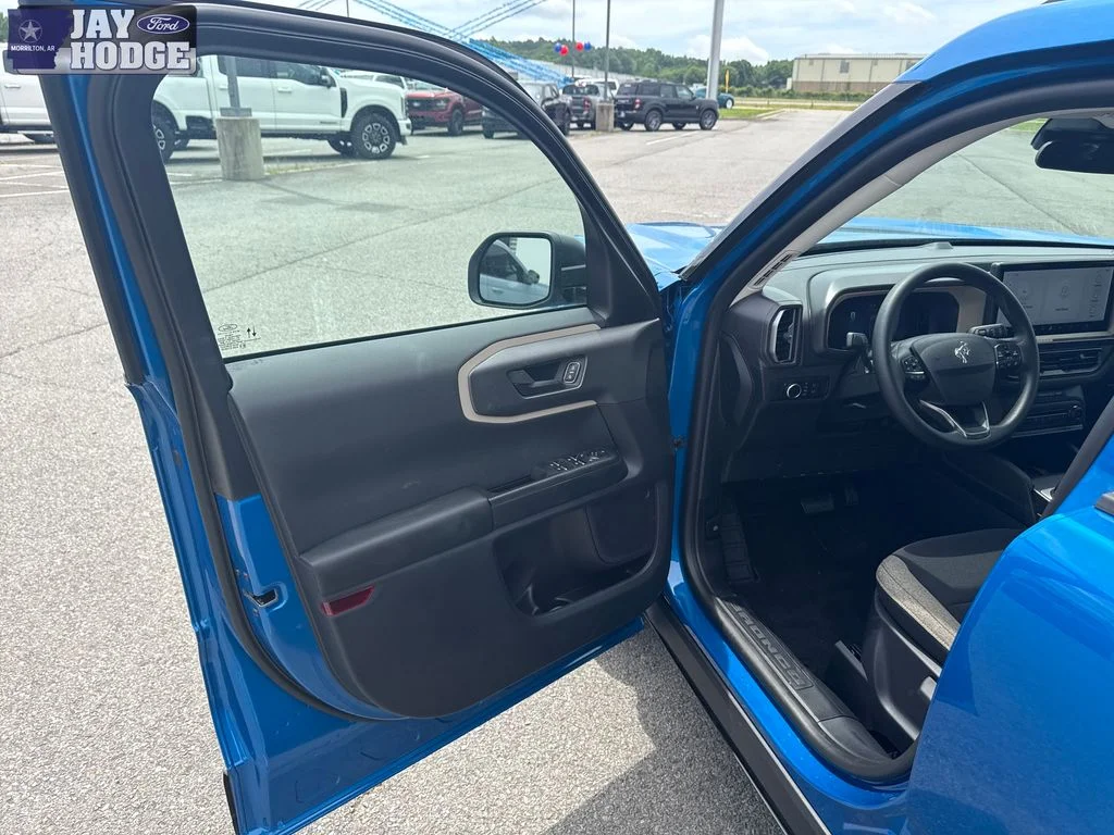 New 2026 Blue Ford Big Bend image 13