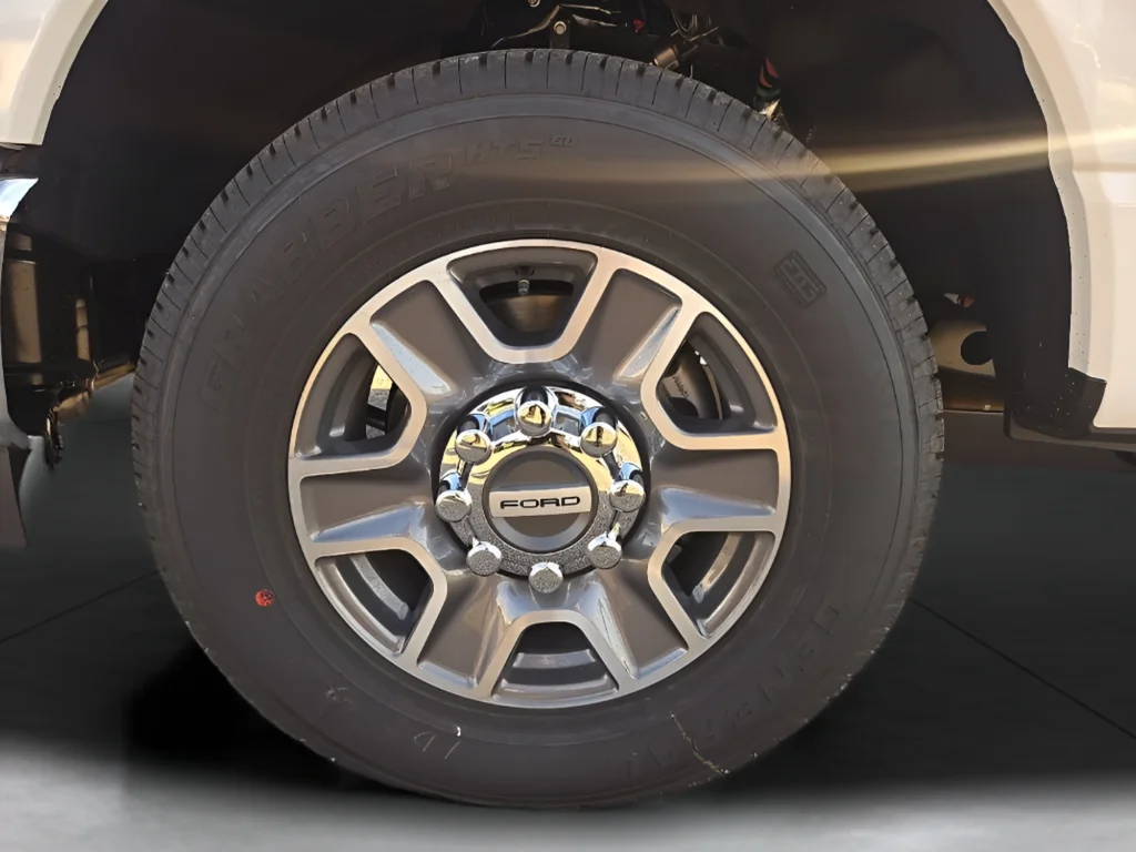 2026 Ford F-350 Super Duty Lariat - Photo 9