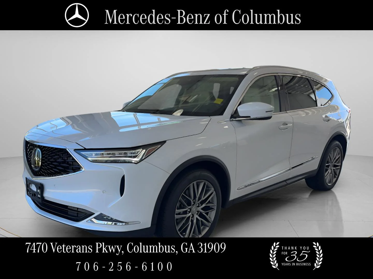 2024 Acura MDX SH-AWD w/Advance Package's photo