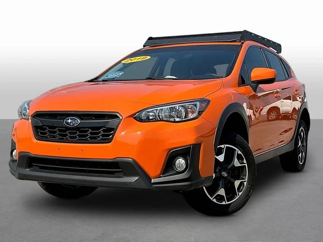 Used 2019 Orange Subaru 2.0i Premium image 3
