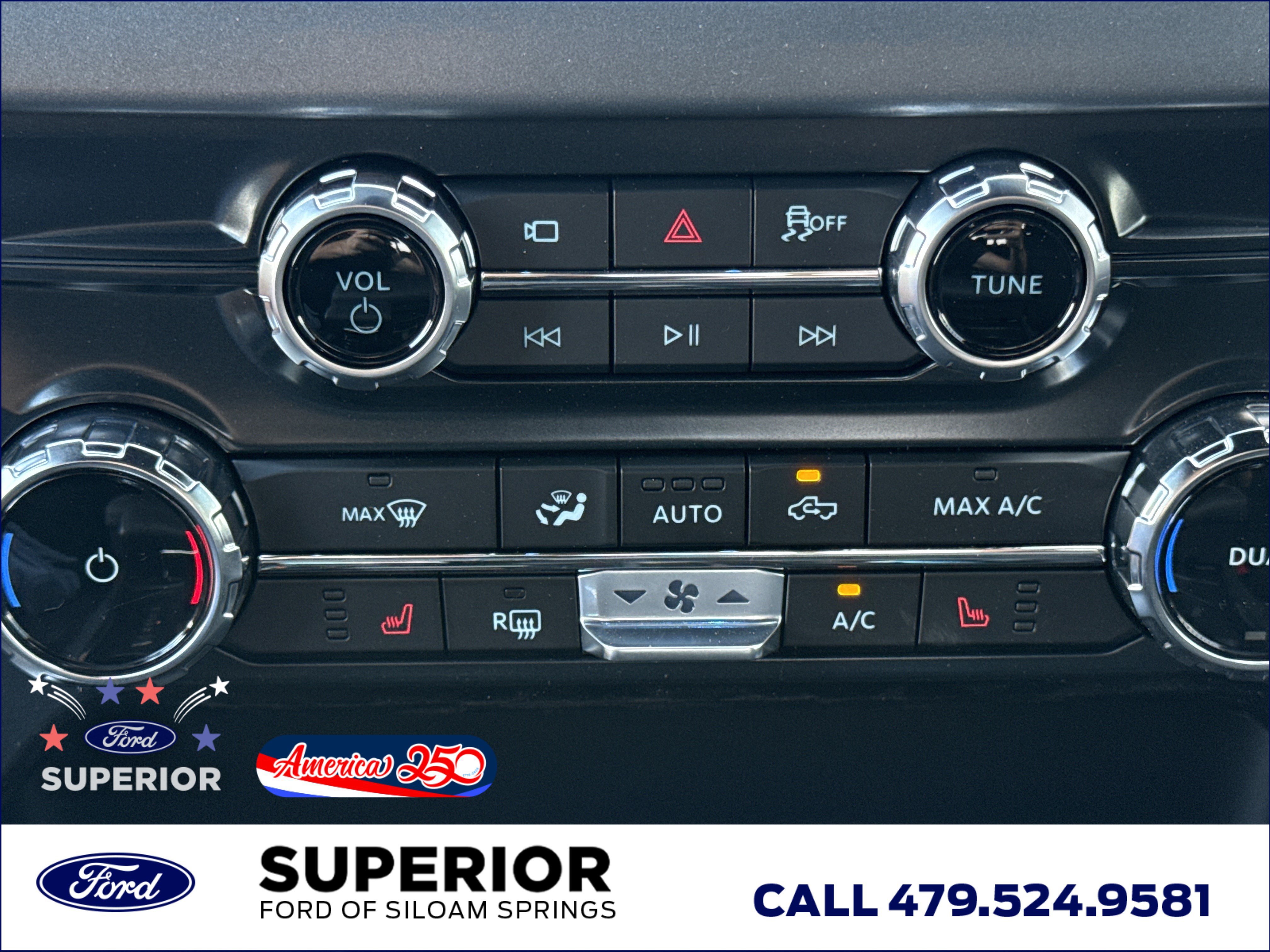 New 2026 Oxford White Ford XLT 4WD image 18