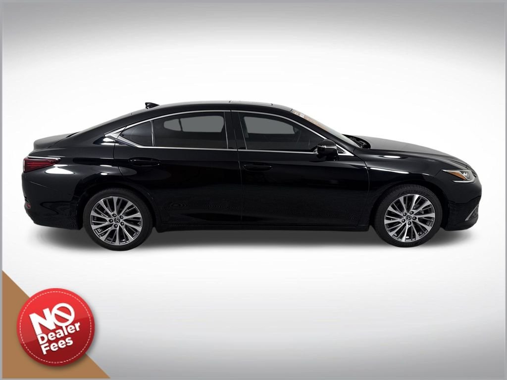 Used 2019 Black Lexus 350 image 2