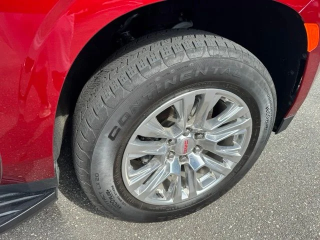 Used 2024 Red GMC Denali image 11