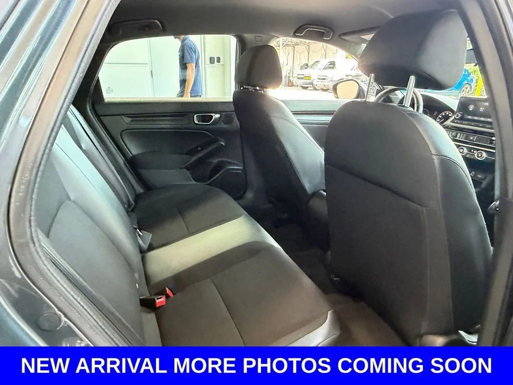 Used 2024 Gray Honda Sport image 17