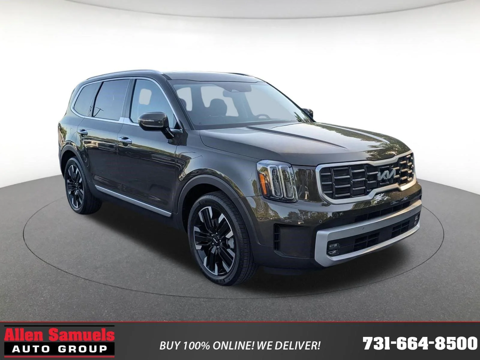2024 Kia Telluride