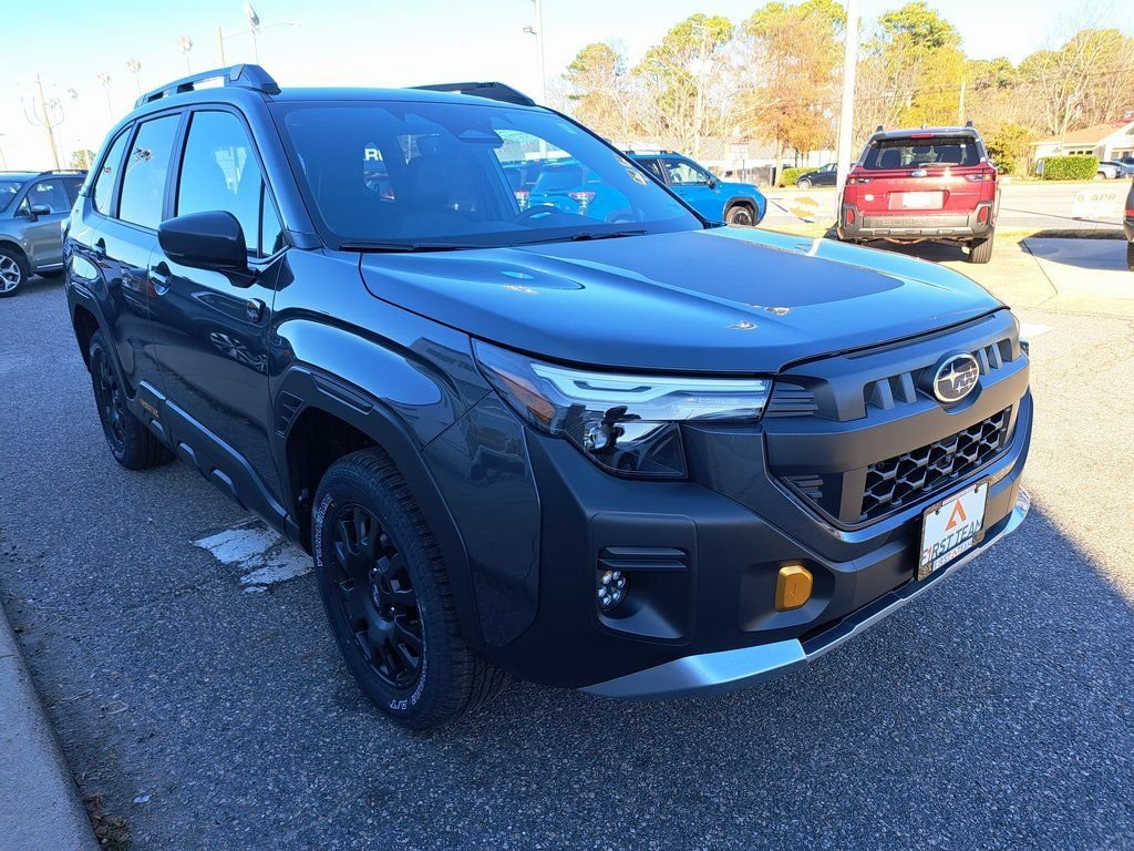 2026 Subaru Forester Wilderness - Photo 8