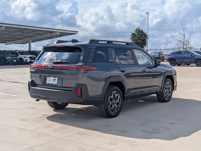 New 2026 MAGNETITE GRAY METALLIC Subaru Premium image 5