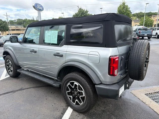 Used 2023 Silver Ford Base image 5