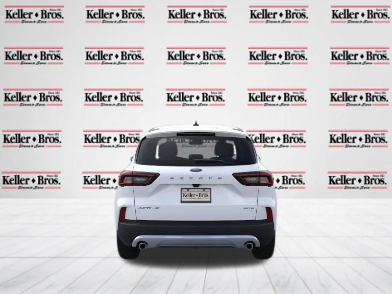 New 2026 Space Silver Metallic Ford Active image 6