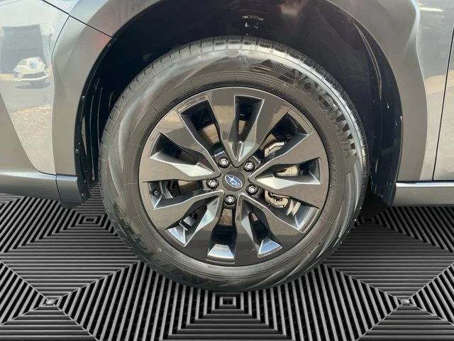 Certified Used 2024 Magnetite Gray Metallic Subaru Onyx Edition image 14