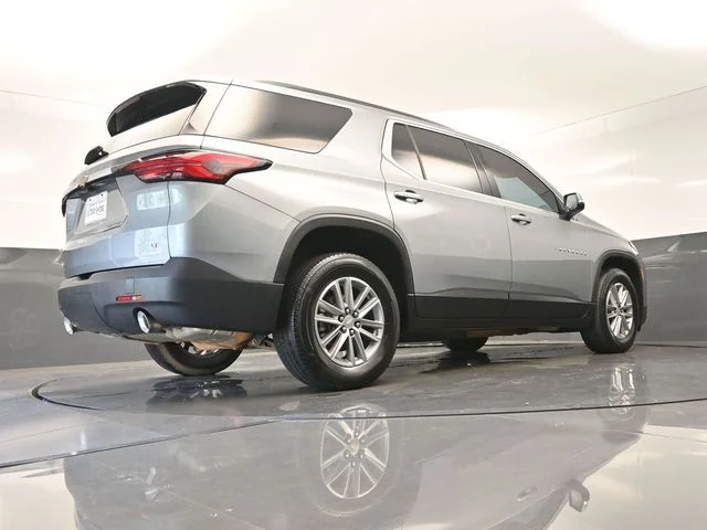 Used 2023 Gray Chevrolet LT image 53