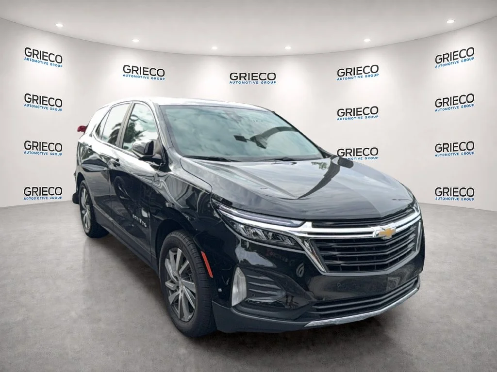 2022 Chevrolet Equinox