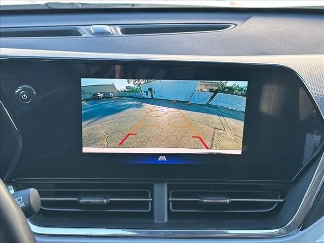 Certified Used 2025 White Chevrolet LT image 27