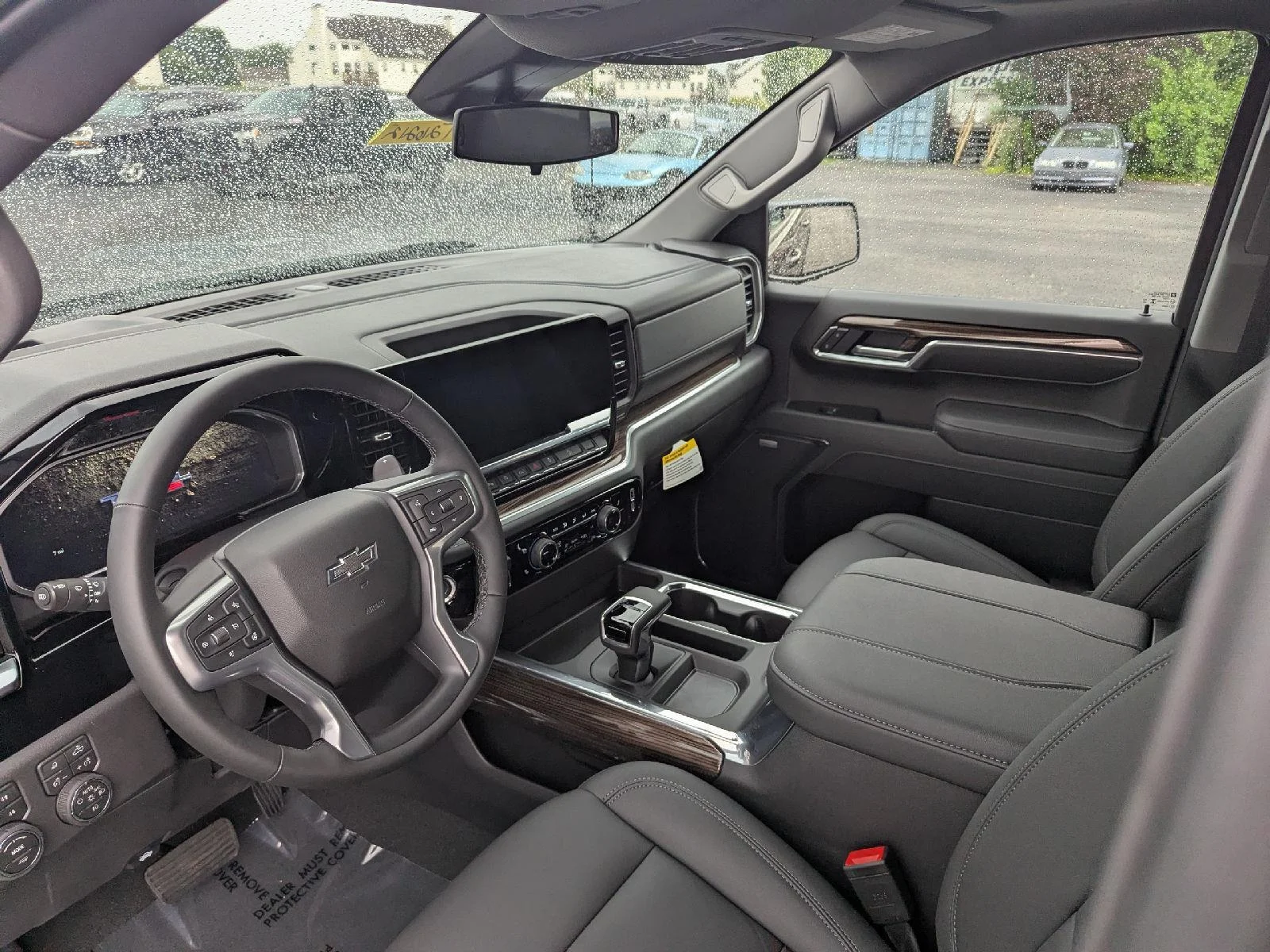 New 2026 Black Chevrolet LT Trail Boss image 26
