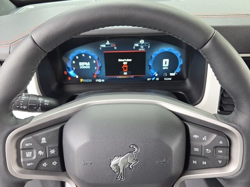 New 2025 Oxford White Ford Stroppe Edition image 24