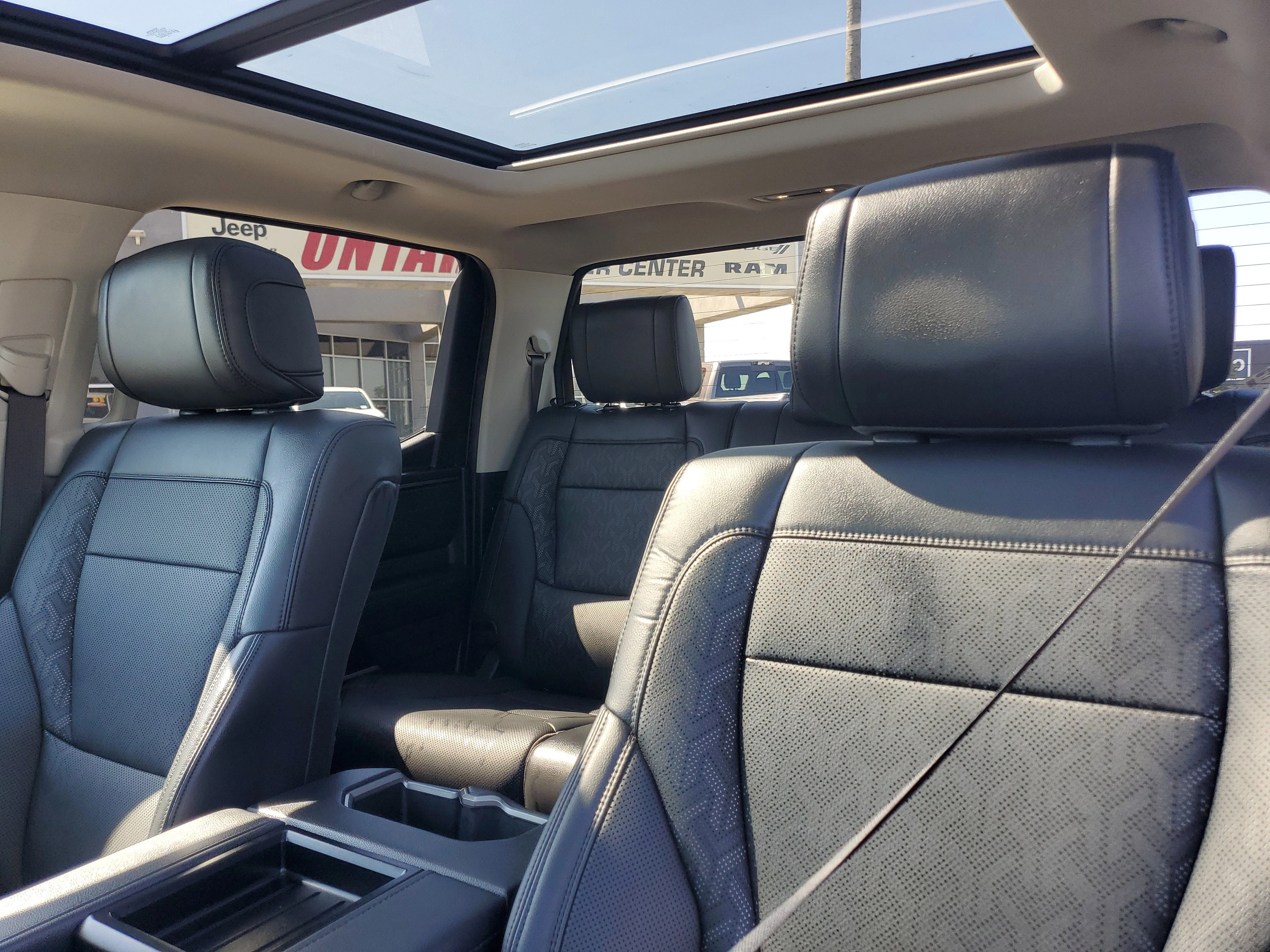 Certified Used 2024 White Toyota Limited image 13