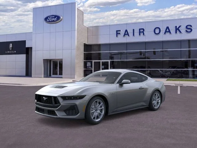 2026 Ford Mustang GT Premium