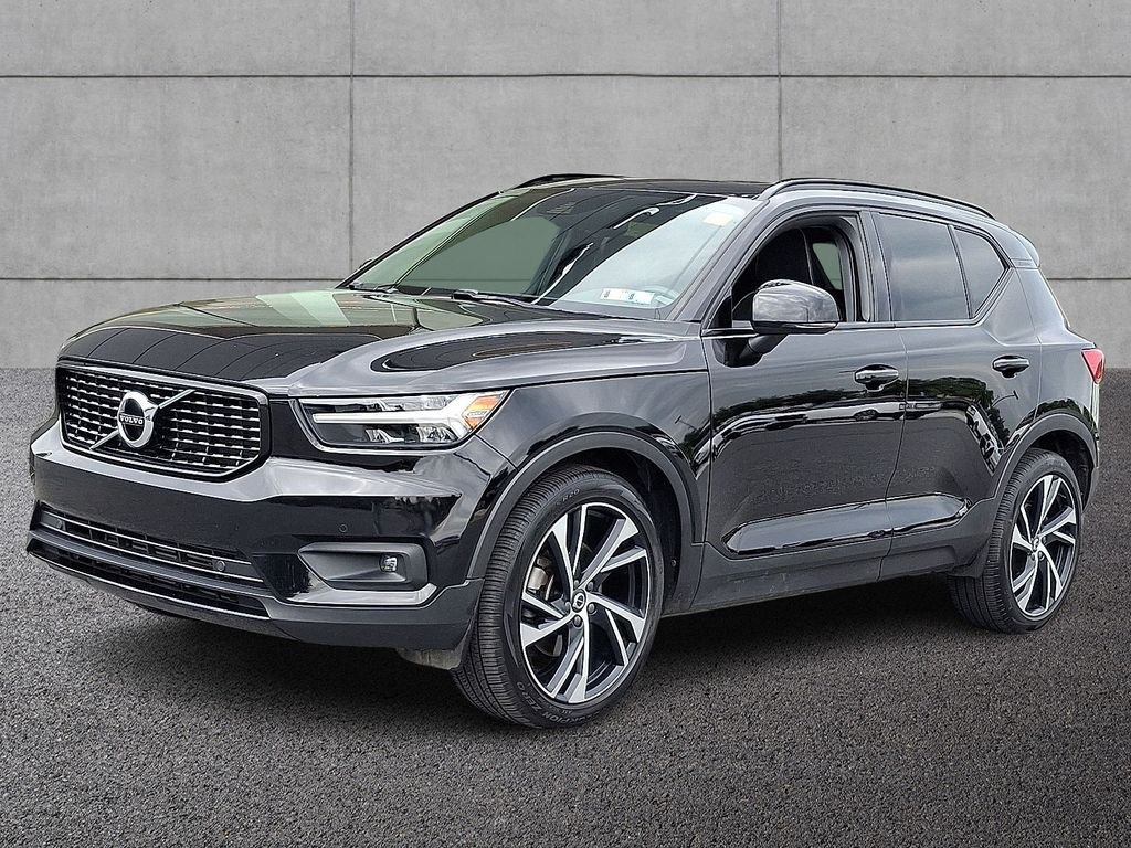 2020 Volvo XC40