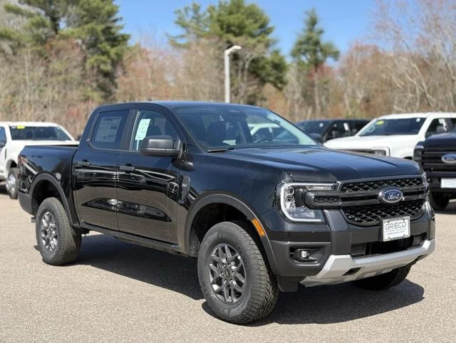 2026 Ford Ranger XLT 4x4 SuperCrew 5' Box's photo