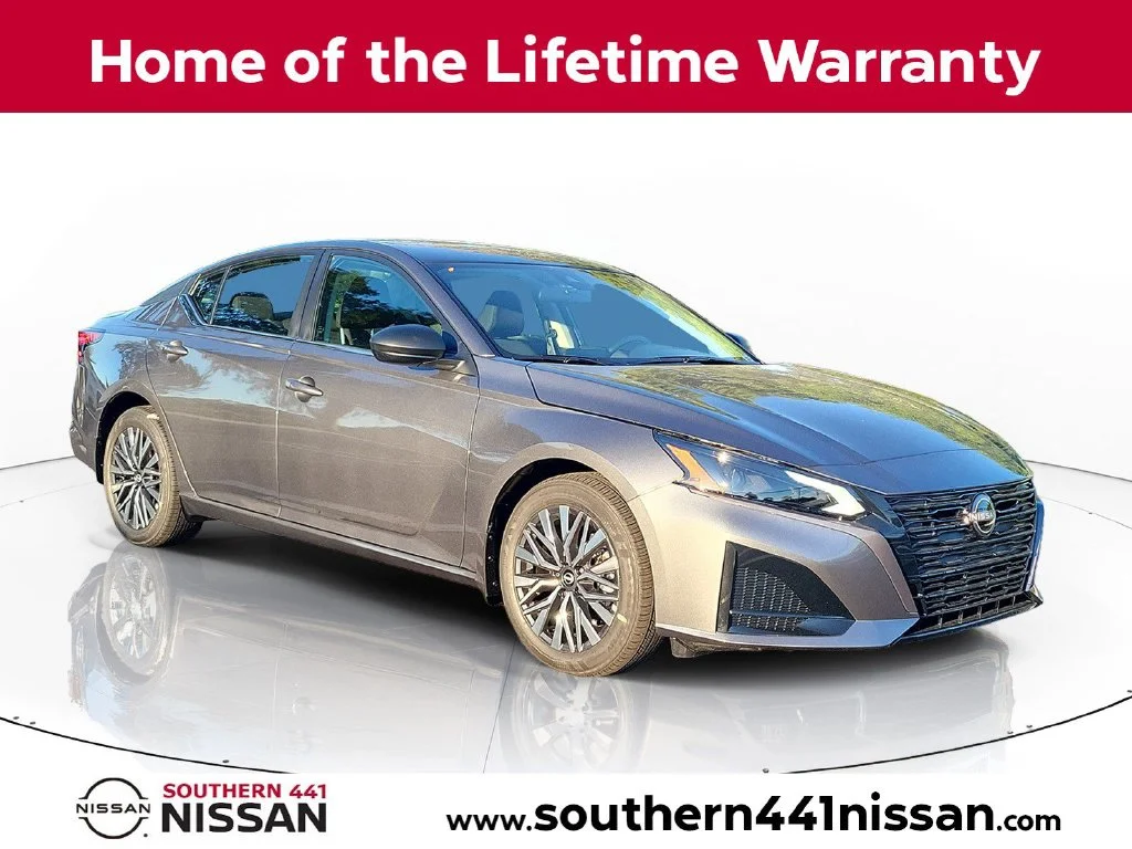 2026 Nissan Altima