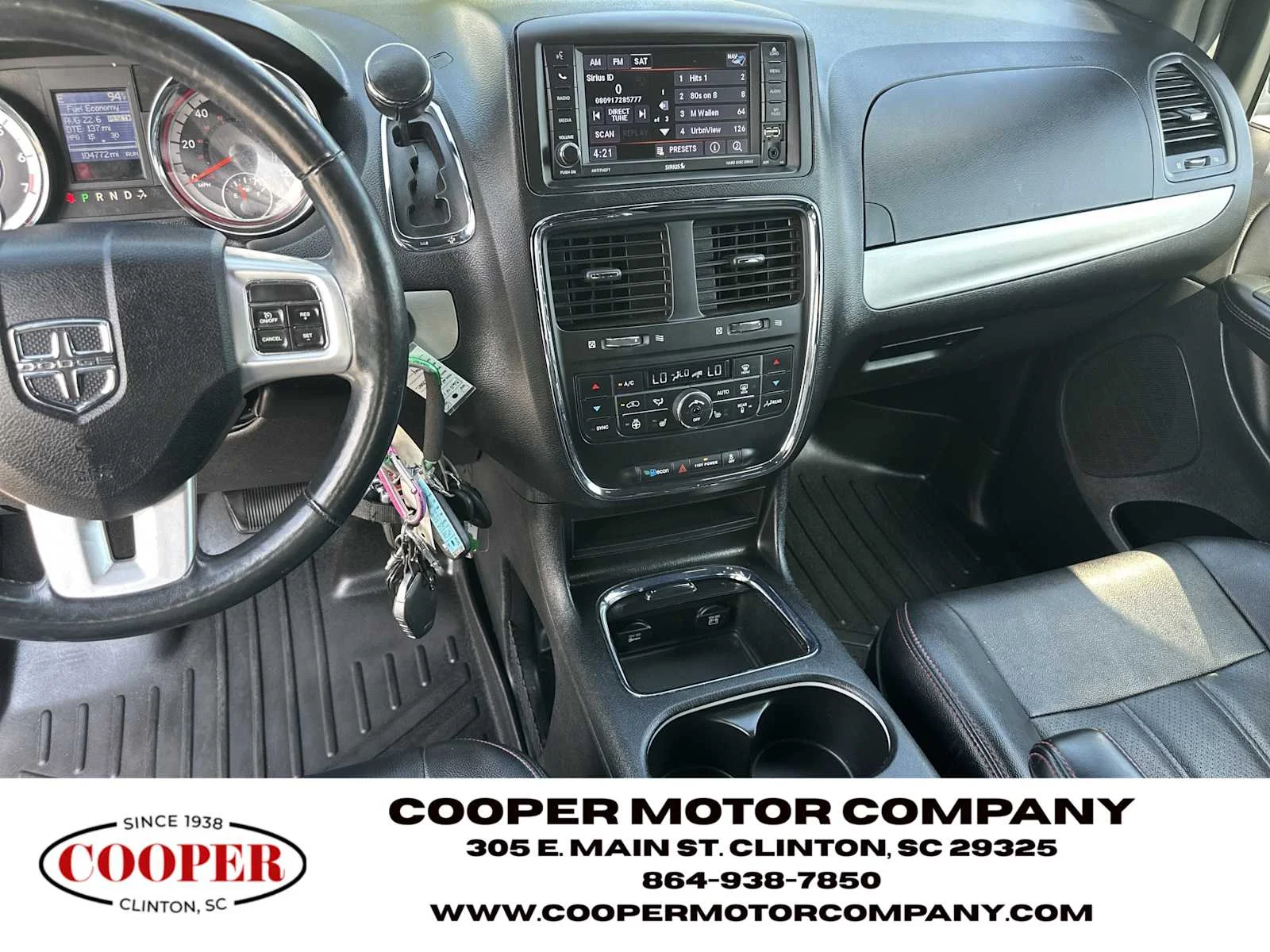 Used 2018 Granite Pearlcoat Dodge GT image 25