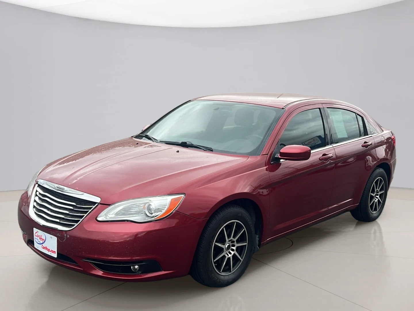 2012 Chrysler 200 Touring's photo