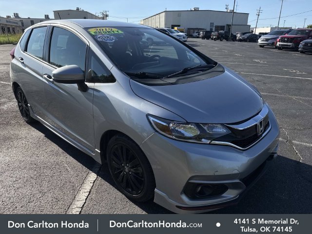2019 Honda Fit