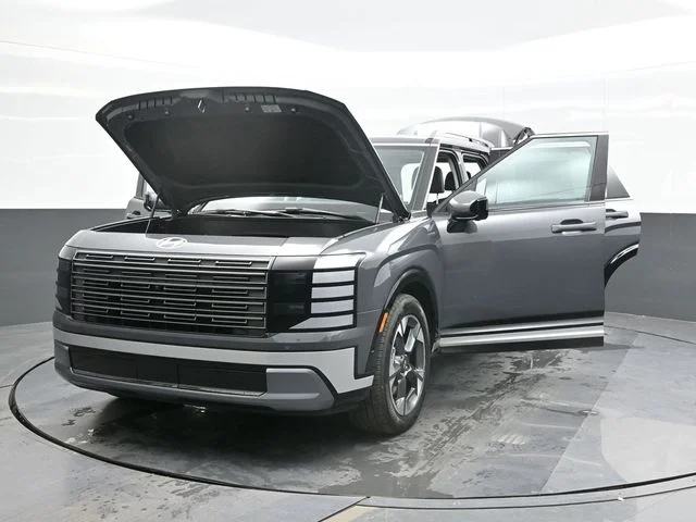 New 2026 Gray Hyundai Limited image 30