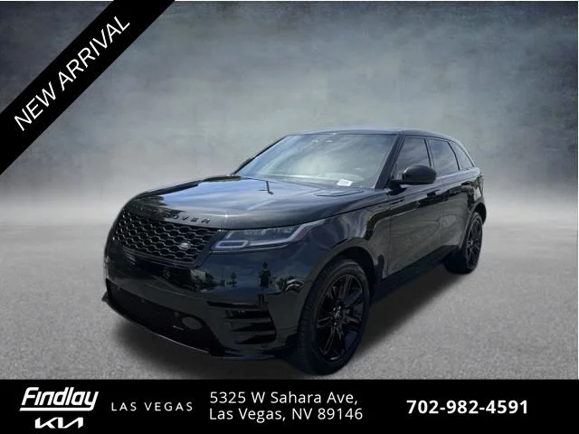 2023 Land Rover Range Rover Velar